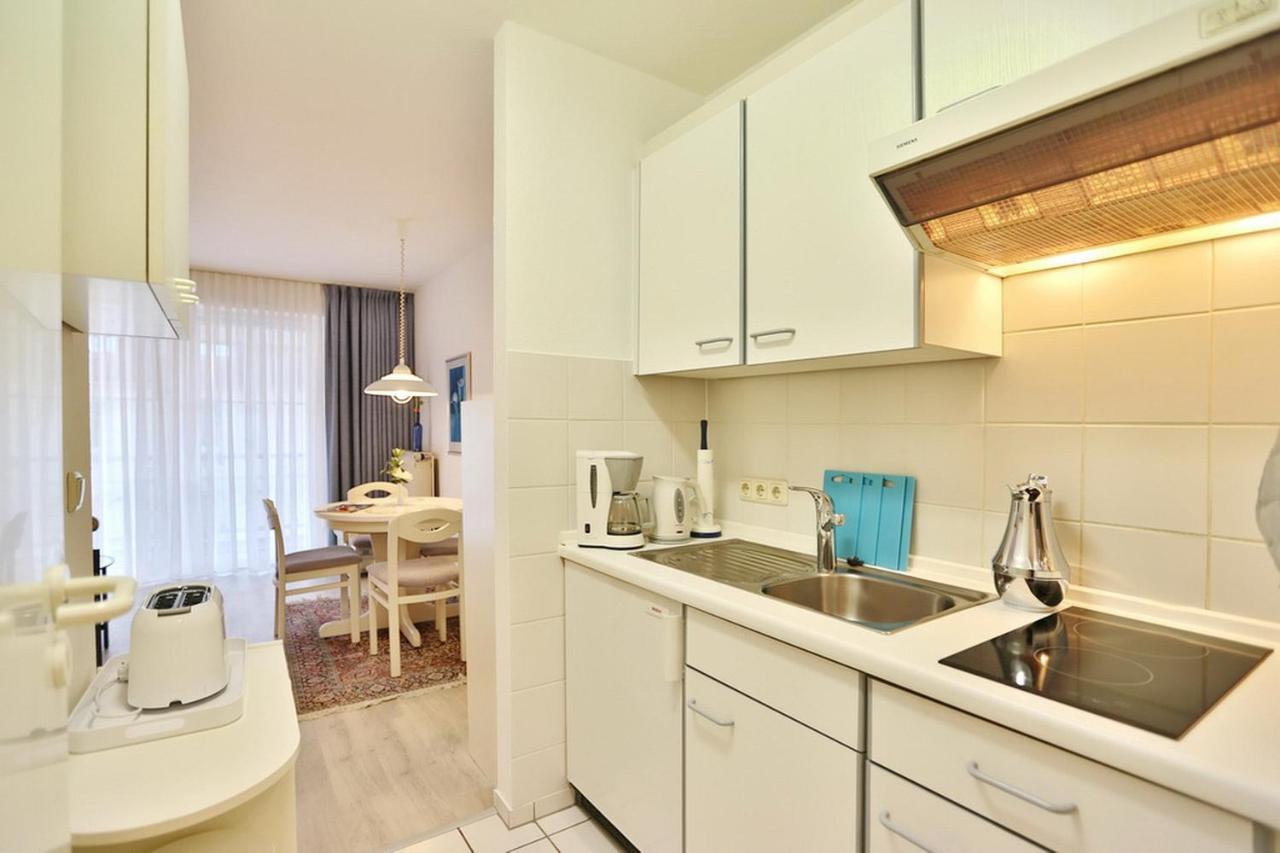Kurparkresidenz-Timmendorfer Strand Kurparkresidenz-Timmendorfer Strand Appartement 22 Bagian luar foto