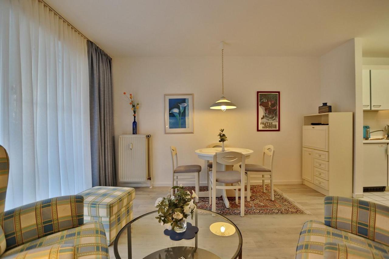 Kurparkresidenz-Timmendorfer Strand Kurparkresidenz-Timmendorfer Strand Appartement 22 Bagian luar foto