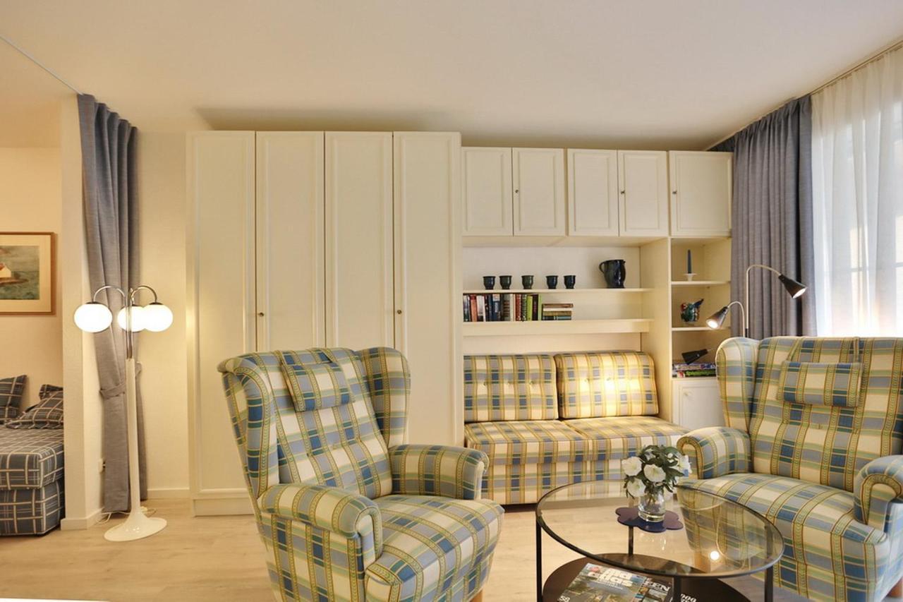 Kurparkresidenz-Timmendorfer Strand Kurparkresidenz-Timmendorfer Strand Appartement 22 Bagian luar foto