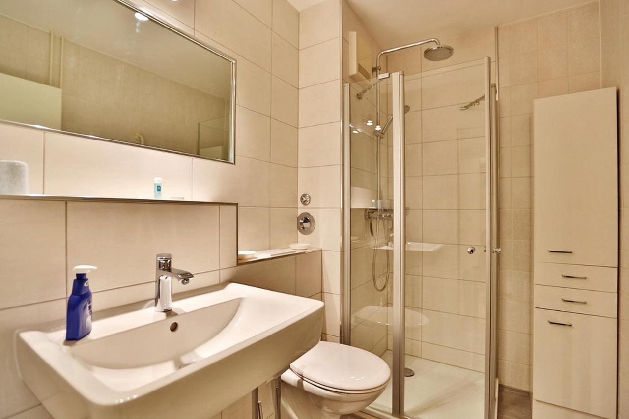 Kurparkresidenz-Timmendorfer Strand Kurparkresidenz-Timmendorfer Strand Appartement 22 Bagian luar foto