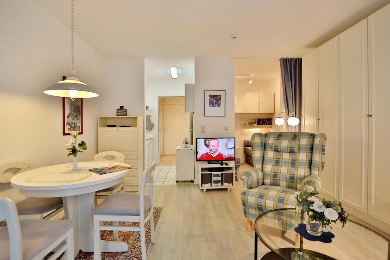 Kurparkresidenz-Timmendorfer Strand Kurparkresidenz-Timmendorfer Strand Appartement 22 Bagian luar foto