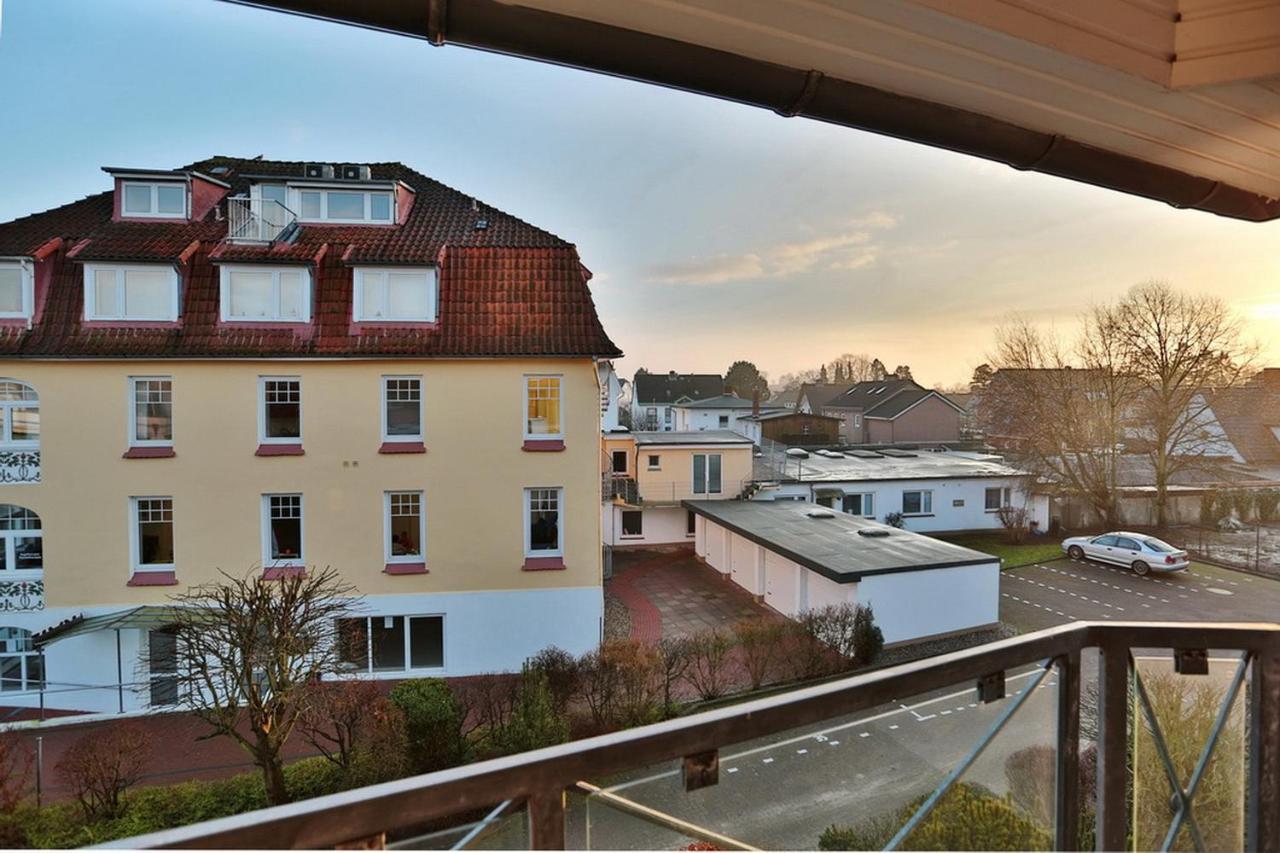Kurparkresidenz-Timmendorfer Strand Kurparkresidenz-Timmendorfer Strand Appartement 22 Bagian luar foto