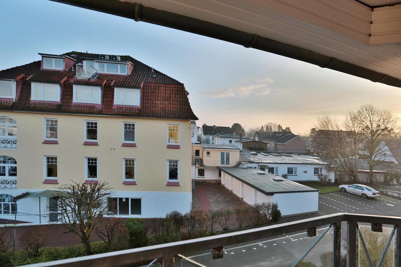 Kurparkresidenz-Timmendorfer Strand Kurparkresidenz-Timmendorfer Strand Appartement 22 Bagian luar foto